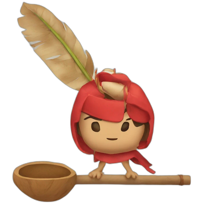 Atún rojo emoji