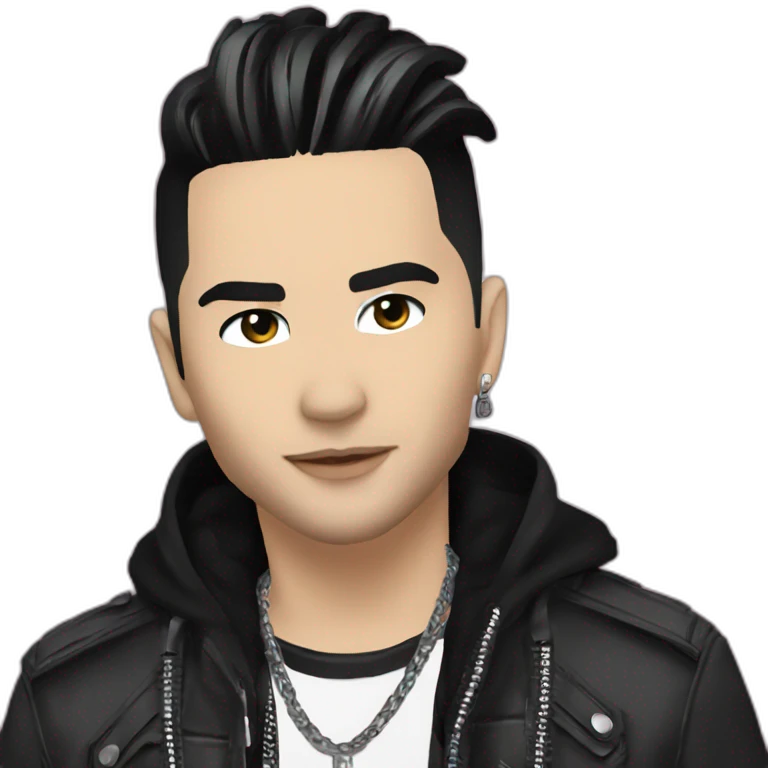 Tokio hotel emoji
