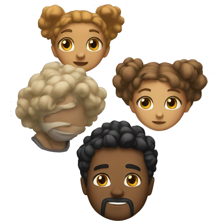 Big4 emoji