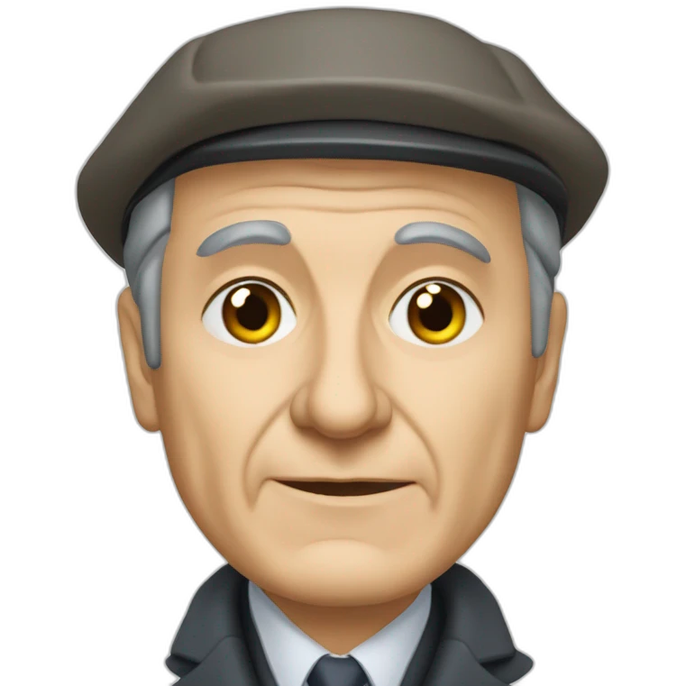 françois mitterand emoji