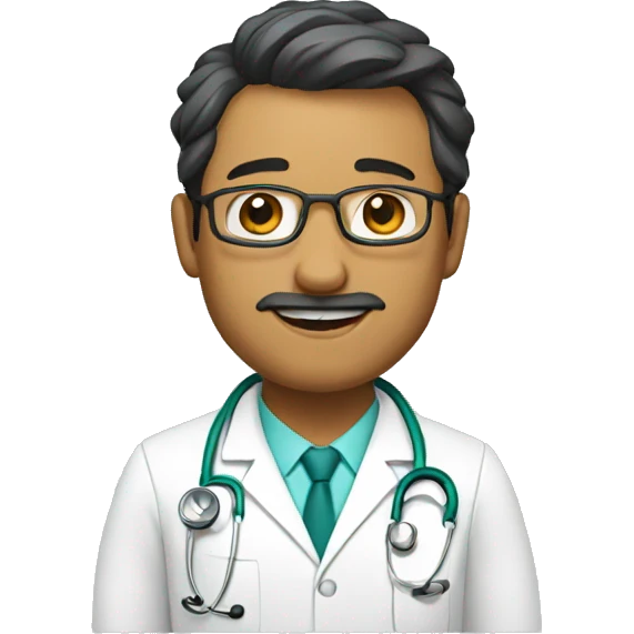 soy tu doctor emoji