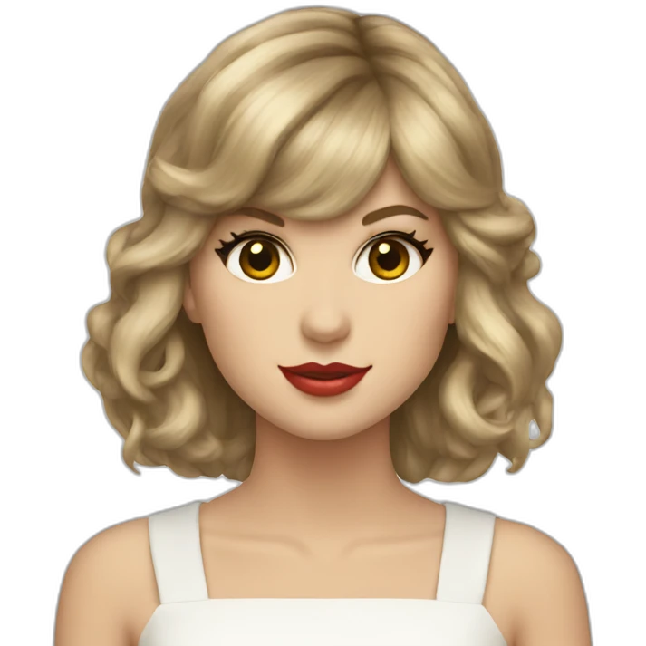 Taylor Swift Album emoji