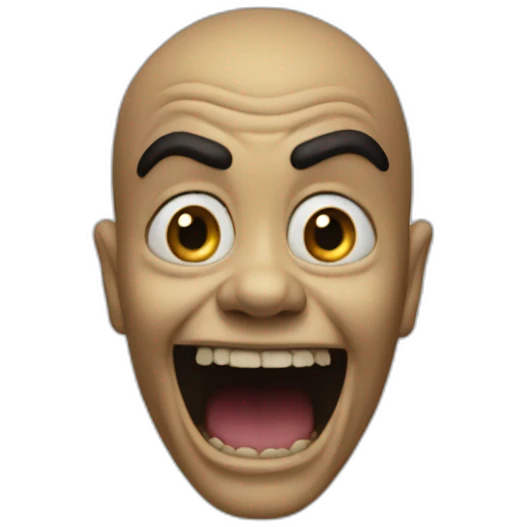 Goosebumps  emoji