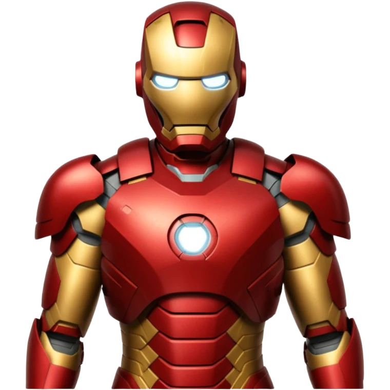 Iron man emoji