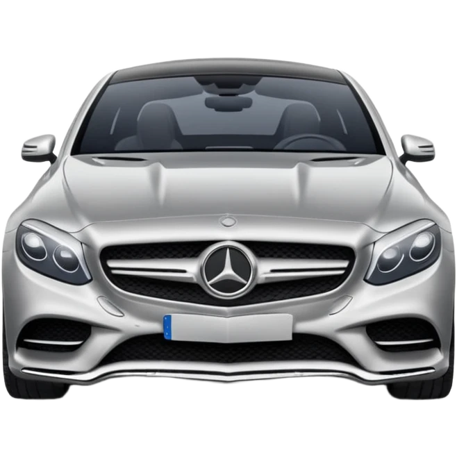 Mercedes Marke  emoji