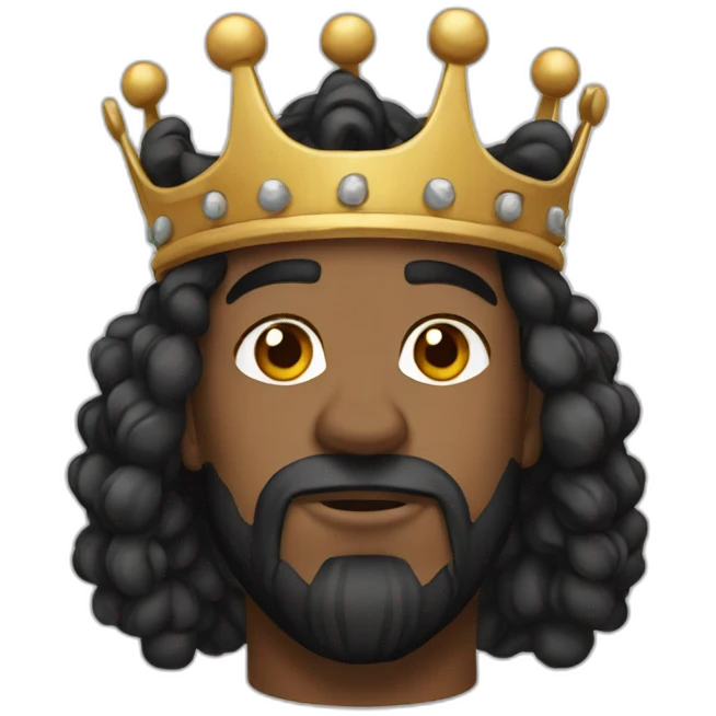 Cavaliers King charle emoji