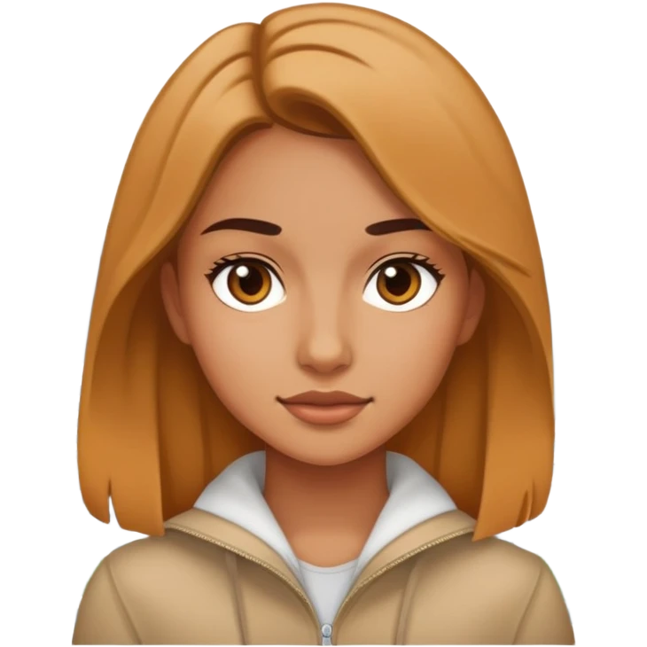 Girl under 30 from a big city emoji