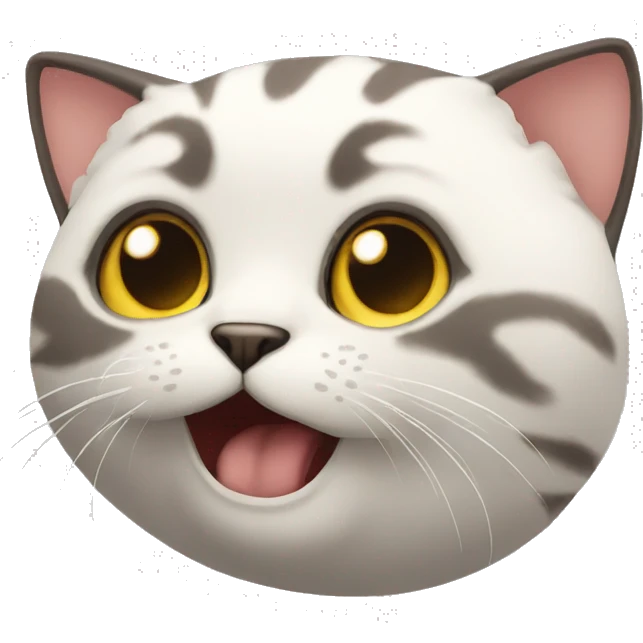 mewing emoji