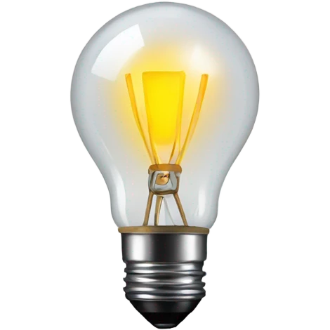 lighting quiz emoji