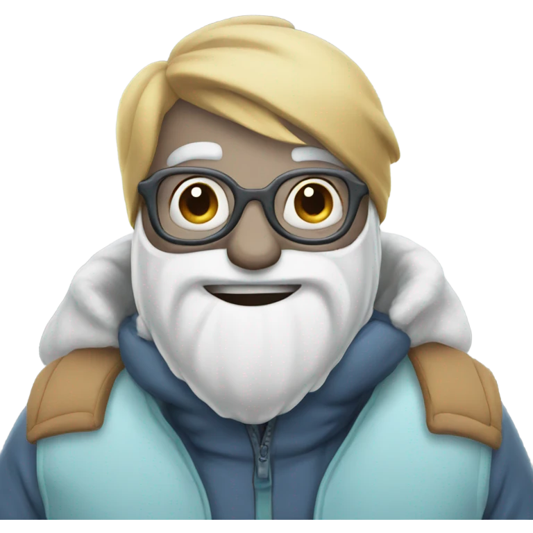 Winter emoji