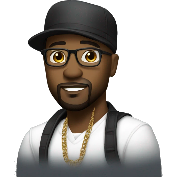 Teddy Riley  emoji