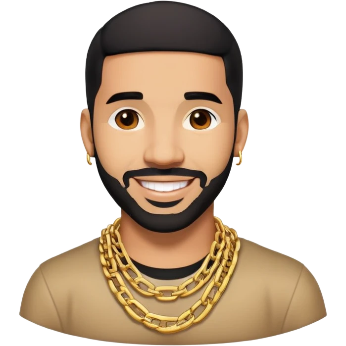Drake loving on Drake loving on Drake  emoji
