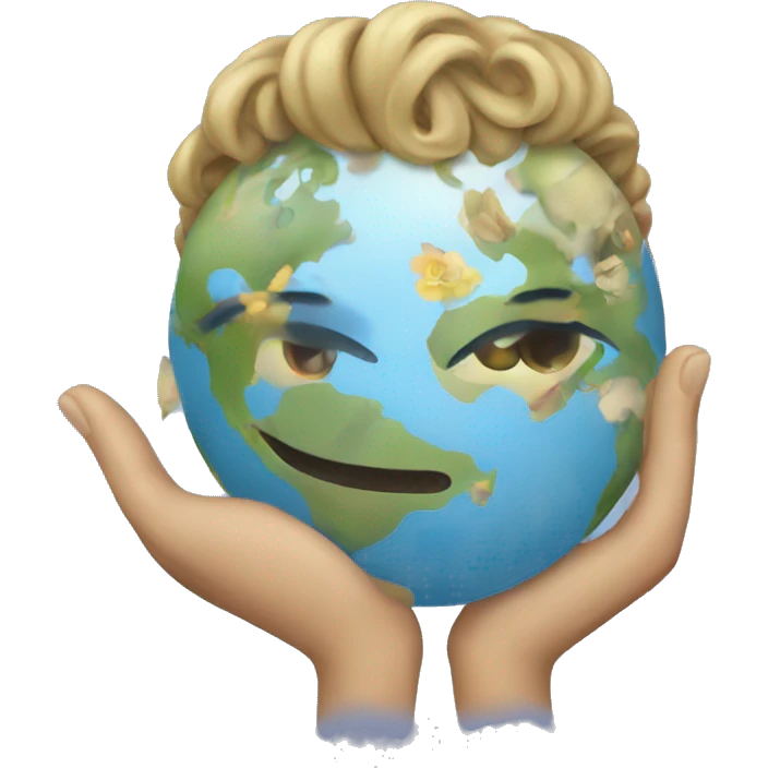 world peace  emoji