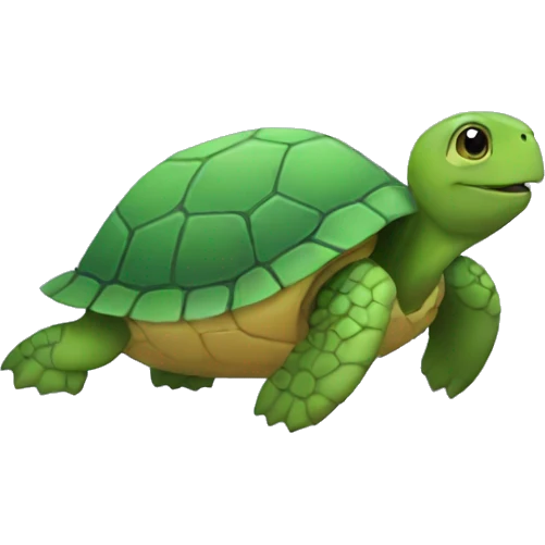 Turtle  emoji