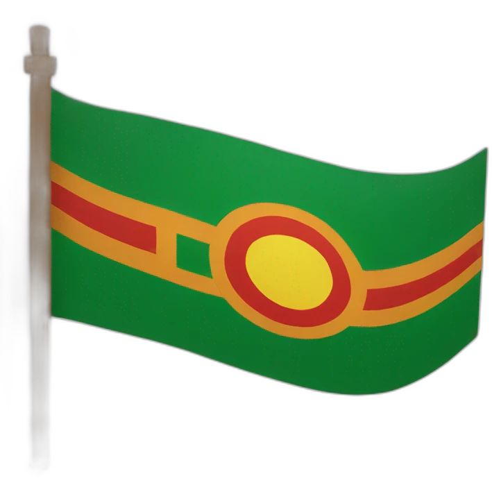 Berber flag emoji