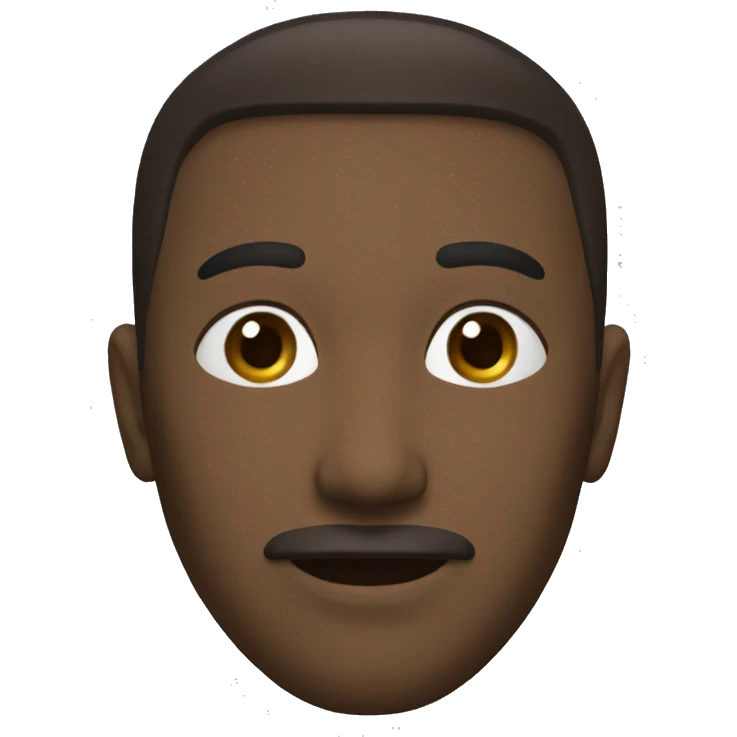 Homme dégoûté  emoji