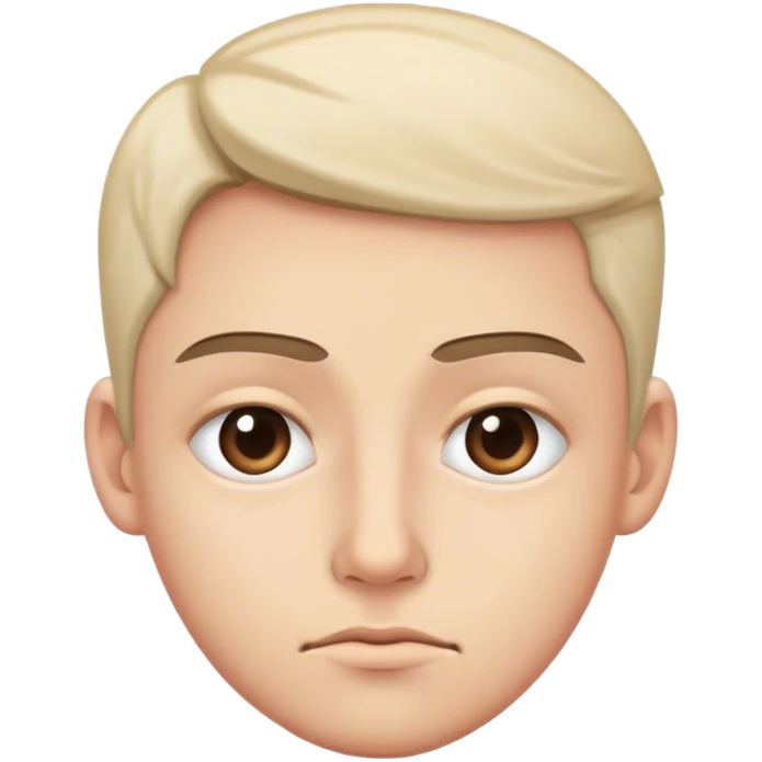 side eye emoji