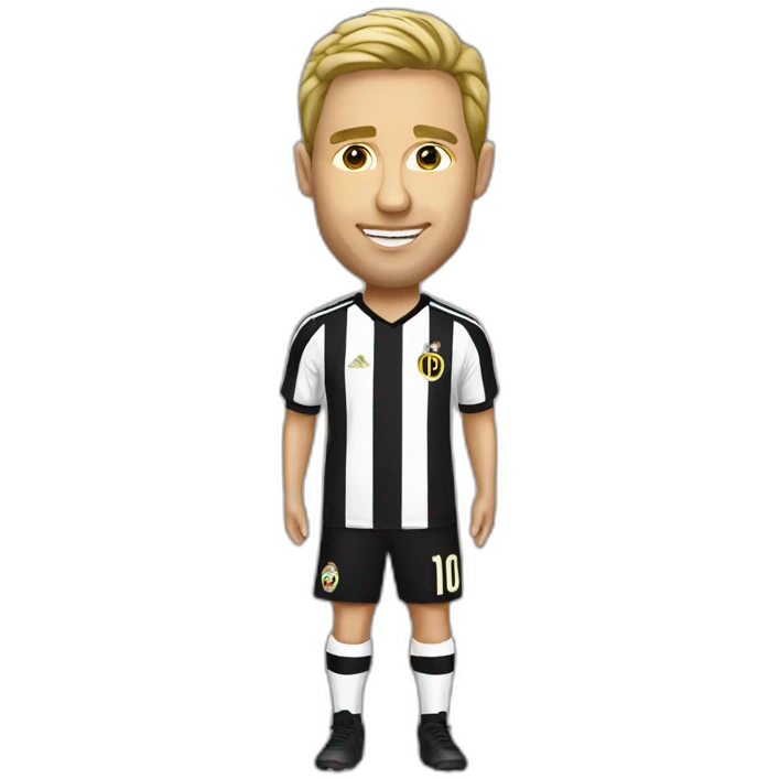 Ballon d’or emoji