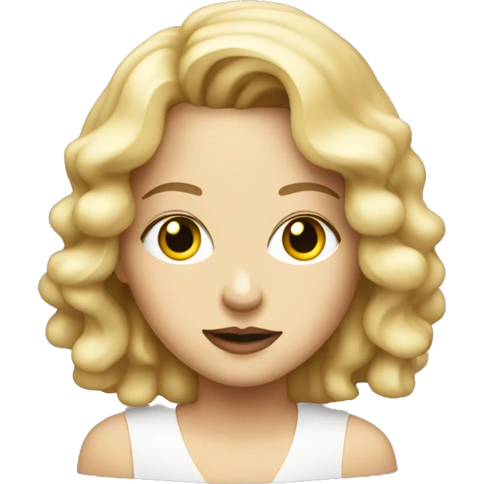 madona emoji