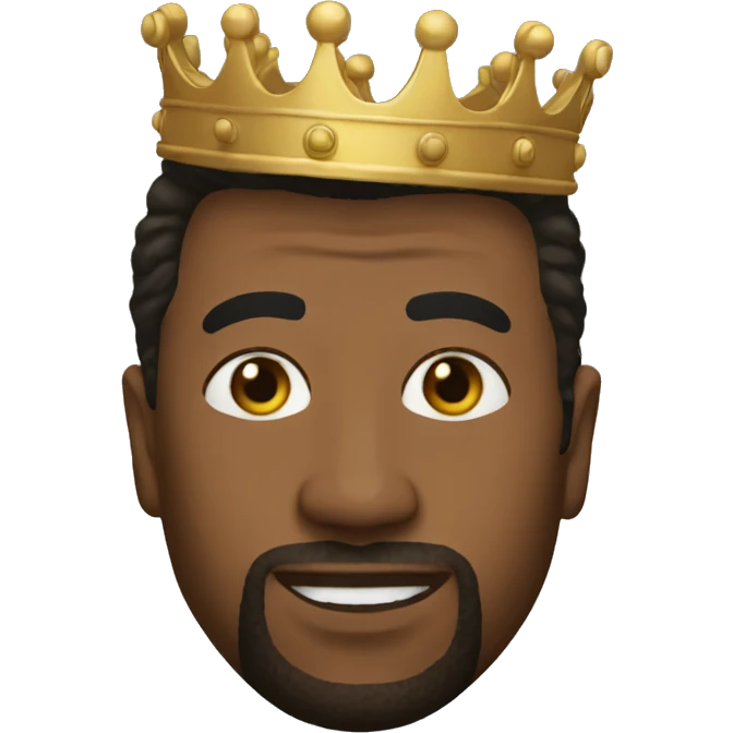 king baldwin emoji