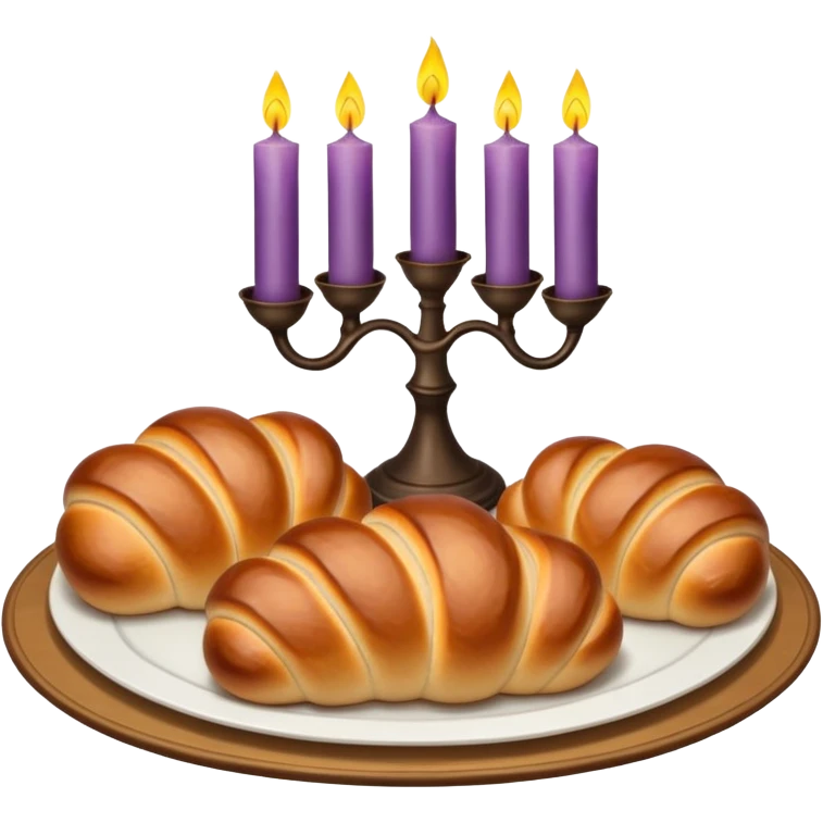 Shabbat emoji