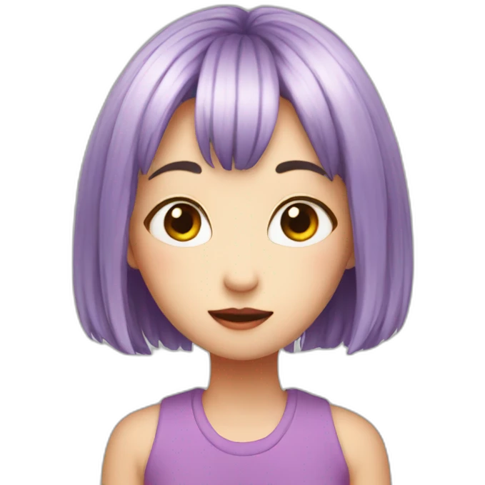 Momo twice emoji