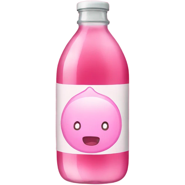 pink ramune  emoji