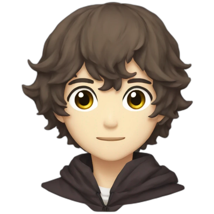 Dazai-Osamu emoji