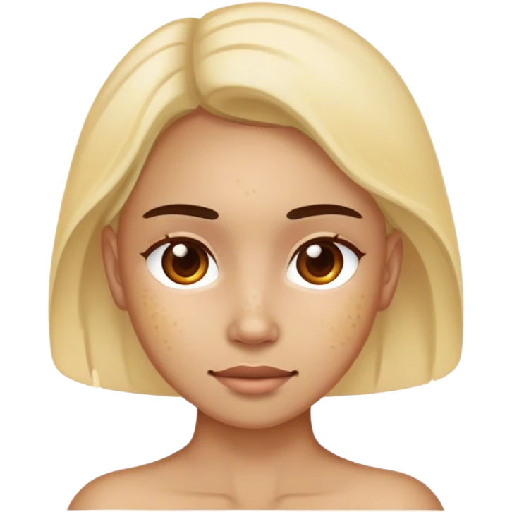 Hyperpigmentation  emoji