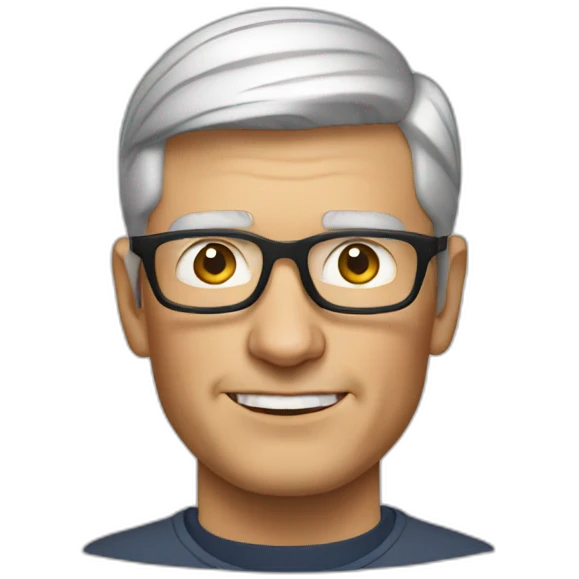 Tim cook emoji