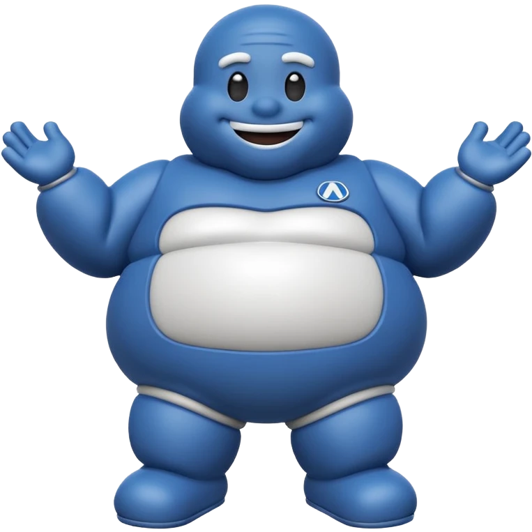 michelin mascot emoji