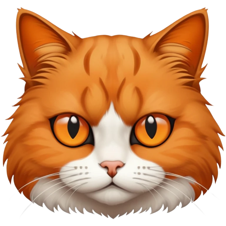 Mean and nice cats emoji