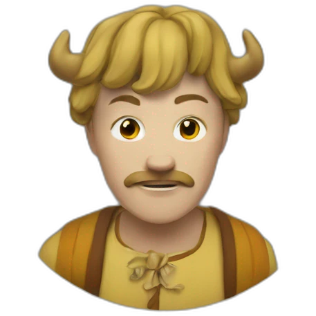 dalahäst emoji