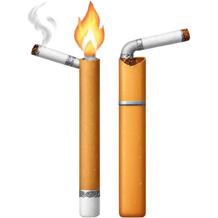 cigarette emoji
