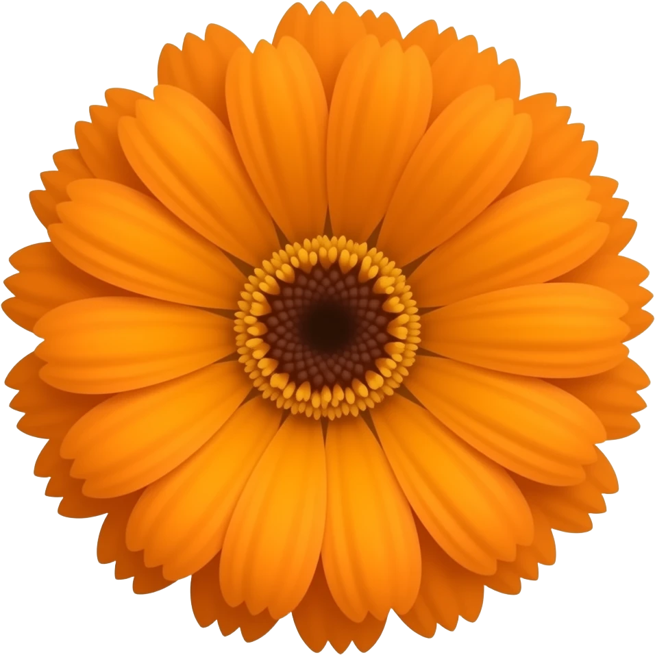 زهرة العرفج emoji