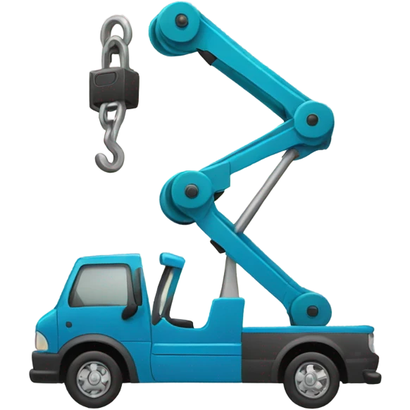 car lifter  emoji