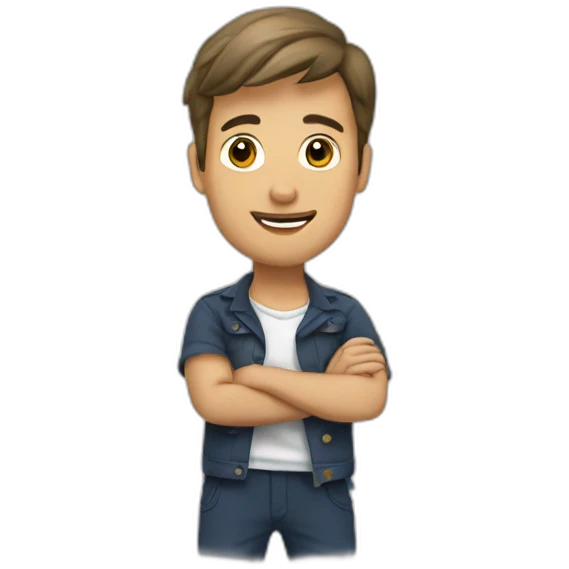 Parisb- brest emoji