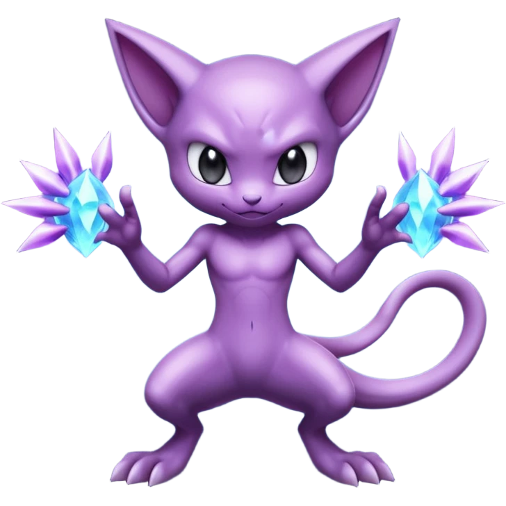 Mewtwo-Delcatty-Sableye-fusion emoji