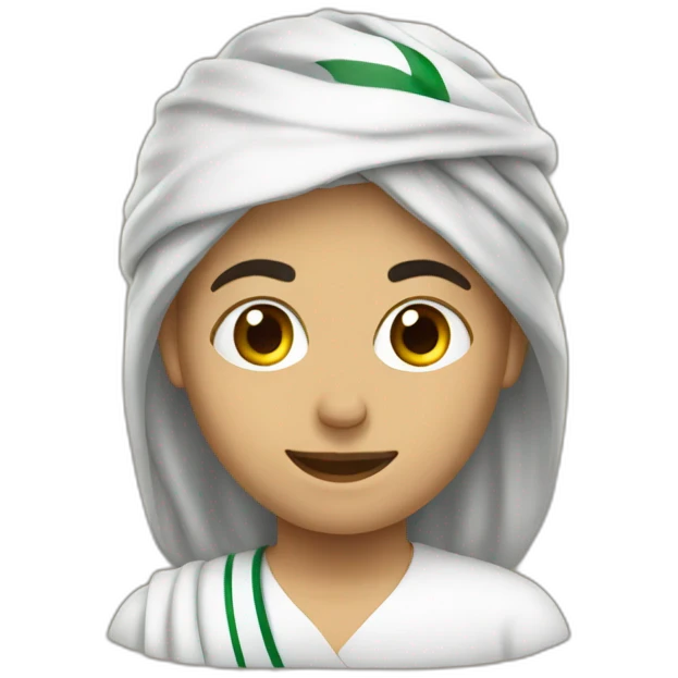 Algerie emoji