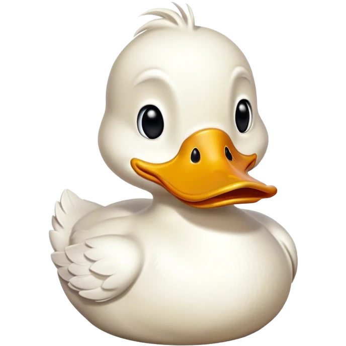 duffy duck from looney tunes  emoji