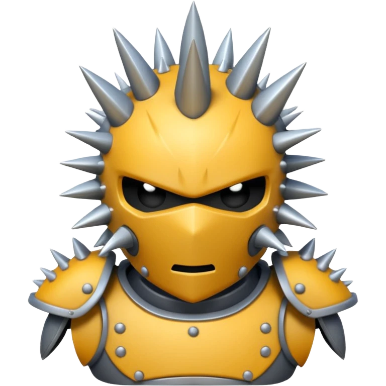 Blast-Ended Skrewt without head emoji