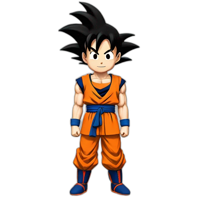 goku-4 emoji