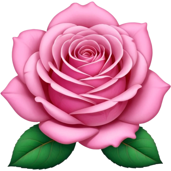 Pink emoji