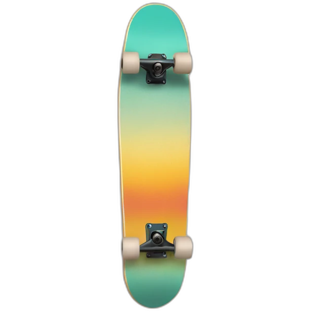 Skateboard emoji