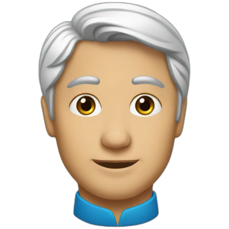 Tokayev emoji