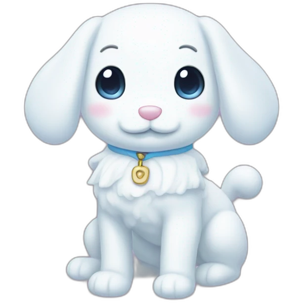 cinnamoroll emoji