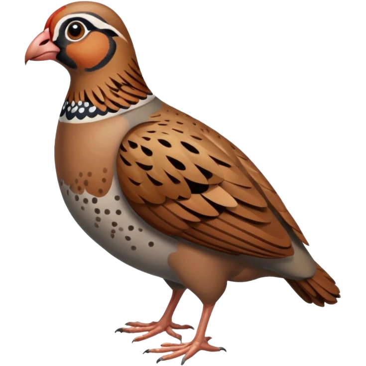 Partridge emoji emoji
