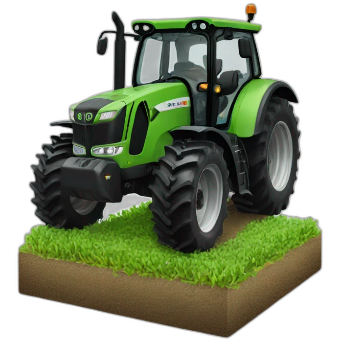 Deutz fahr emoji
