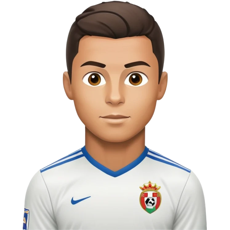 Cristiano Ronaldo emoji