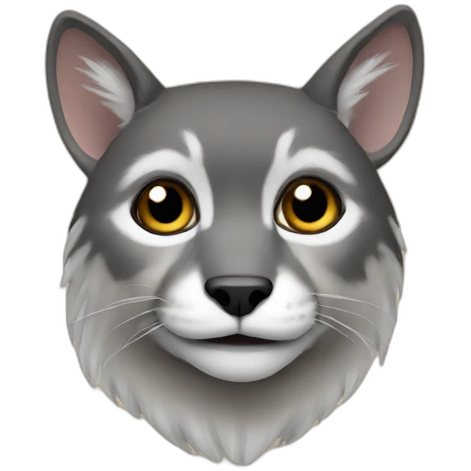 Mapache  emoji
